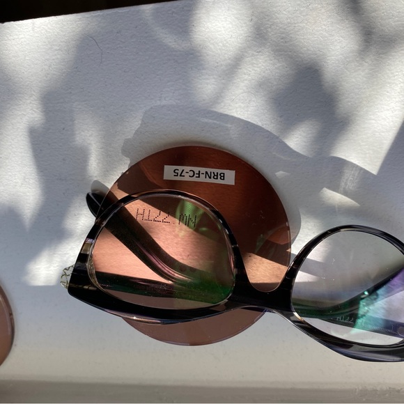 NW 77th Eyewear Nightstand Grey Petite Ophthalmic Frame *Handcrafted in USA* - Picture 13 of 13